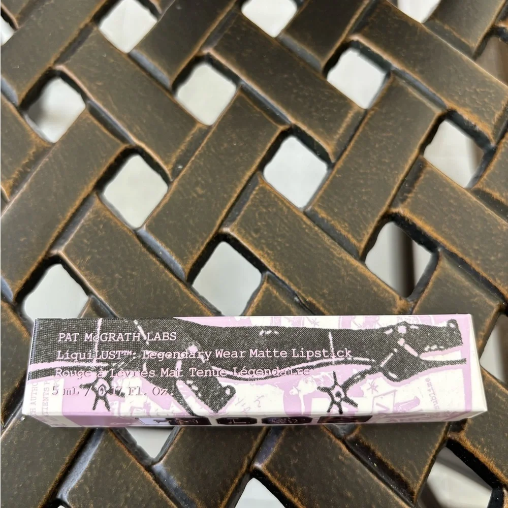 Pat McGrath Labs Liquilust Legendary Wear Matte Lipstick